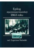 Epilog styczniowej insurekcji 1863 roku