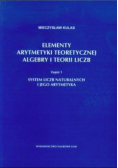 Elementy arytmetyki teoretycznej algebry i teorii liczb część 1