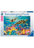 Puzzle 1000 Podwodny świat