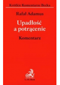 Upadłość a potrącenie Komentarz
