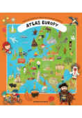 Atlas Europy