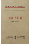 Inny Świat Zapiski Sowieckie