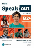 Speakout 3rd Edition B2 SB + ebook + online