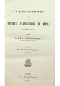 Pamiętnik historyczny o wyprawie partyzanckiej do Polski w roku 1833 1863r.