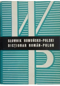 Słownik Rumuńsko Polski