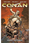 Conan Tom 3 Powrót do Cymerii