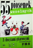 55 piosenek weselnych