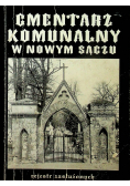 Cmentarz komunalny w Nowym Sączu