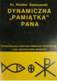 Dynamiczna pamiątka pana
