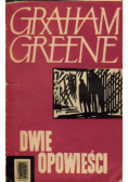 Dwie opowieści Tchórz Tajny agent