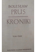 Pus Kroniki tom 8