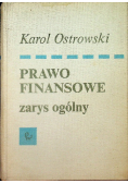 Prawo finansowe Zarys ogólny