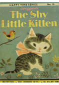 The Shy Little Kitten