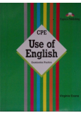 CPE Use of English Examination Practice