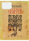 Legendy Demeter 1921 r.