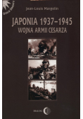 Margolin Jean-Louis - Japonia 1937-1945 Wojna Armii Cesarza
