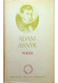 Asnyk Poezje