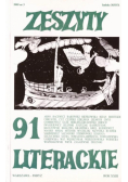 Zeszyty literackie 91 3/2005