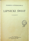 Lipnicki świat 1949 r.