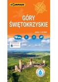 Góry Świętokrzyskie 1:60 000