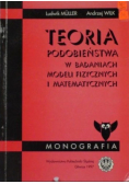 Teoria podobieństwa w badaniach modeli fizycznych i matematycznych