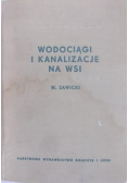 Wodociągi i kanalizacje na wsi