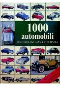 1000 automobili