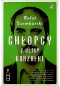 Chłopcy z ulicy Gorzałki Dedykacja autora