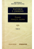 Żywoty sławnych mężów tom II