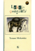 Lekcja geografii