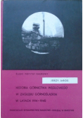 Historia Górnictwa Węglowego w Zagłębiu Górnośląskim  w latach 1914 - 1945