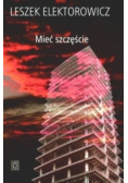 Mieć szczęście