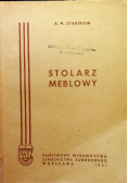 Stolarz meblowy