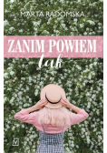 Zanim powiem tak