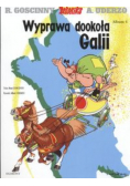 Asteriks album 4  Wyprawa dookoła Galii