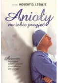 Anioły na izbie przyjęć