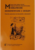 Modelowanie ekonometryczne z Excelem