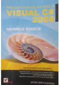 Visual C# 2008 Projektowanie aplikacji