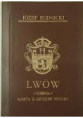 Lwów karta z dziejów Polski