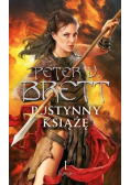 Cykl Zmroku Księga 1 Pustynny Książę