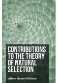 Contributions to the Theory of Natural Selection