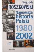 Najnowsza historia Polski 1980  2002