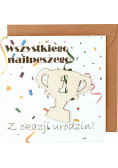 Kartka urodzinowa