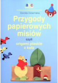 Przygody papierowych misiów czyli origami...
