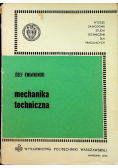 Mechanika techniczna
