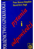 Położnictwo i ginekologia  pytania i odpowiedzi