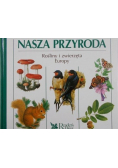 Nasza Przyroda Rośliny i zwierzęta Europy