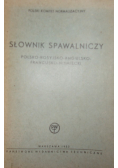 Słownik spawalniczy