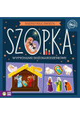 Niezwykłe Święta Szopka Wypychanki