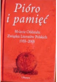 Pióro i pamięć